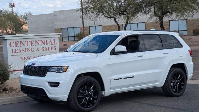 JEEP GRAND CHEROKEE 2021 1C4RJFAG7MC811415 image